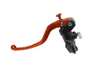 ACCOSSATO マスターシリンダー クラッチ ラジアル 16X18 ロングフィックスレバー RST オレンジ ACCOSSATO MASTER CYLINDER CLUTCH RADIAL 16X18 LONG FIX LEVER RST ORANGE 【並行輸入品】