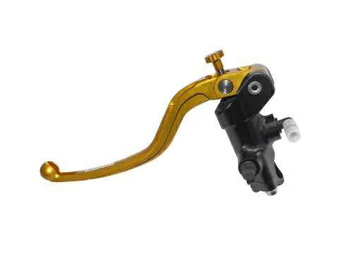 ACCOSSATO マスターシリンダー クラッチ ラジアル 16X18 ロングフィックスレバー RST ゴールド ACCOSSATO MASTER CYLINDER CLUTCH RADIAL 16X18 LONG FIX LEVER RST GOLD 【並行輸入品】 55,660円