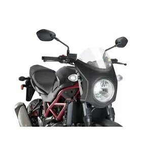 Puig フロントガラス互換性スズキ SV 650 2016 - 2023 クリア 3170W PUIG WINDSHIELD COMPATIBLE FOR SUZUKI SV 650 2016 - 2023 CLEAR 3170W 【並行輸入品】｜カスタムパーツ WORLD倉庫