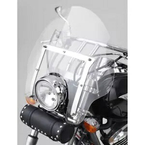 ハーレーダビッドソン スポーツスター 1200 フォーティーエイト 2010 - 2020 クリア 0319W 用スクリーン SCREEN FOR HARLEY DAVIDSON SPORTSTER 1200 FORTY-EIGHT 2010 - 2020 CLEAR 0319W 【並行輸入品】