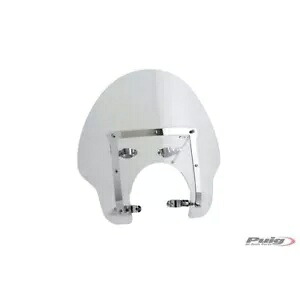 PUIG カスタム アメリカ II スクリーン ヤマハ XV 950 レーサー 2014 - 2021 クリア 0319W PUIG CUSTOM AMERICA II SCREEN FOR YAMAHA XV 950 RACER 2014 - 2021 CLEAR 0319W 【並行輸入品】｜カスタムパーツ WORLD倉庫