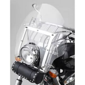 PUIG カスタム アメリカ II スクリーン ホンダ VT シャドウ 750 2004 - 2007 クリア 0319W PUIG CUSTOM AMERICA II SCREEN FOR HONDA VT SHADOW 750 2004 - 2007 CLEAR 0319W 【並行輸入品】