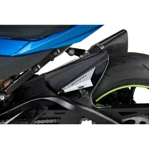 PUIG リアマッドガード スズキ GSX-R 1000/R 2017 - 2022 マットブラック 8999J PUIG REAR MUDGUARD FOR SUZUKI GSX-R 1000/R 2017 - 2022 MATT BLACK 8999J 【並行輸入品】