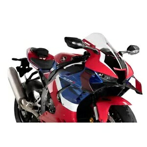 PUIG フロント GP スポイラー CBR 1000 RR-R FIREBLADE/SP 2020 - 2023 レッド 20508R PUIG FRONTAL GP SPOILERS FOR CBR 1000 RR-R FIREBLADE/SP 2020 - 2023 RED 20508R 【並行輸入品】