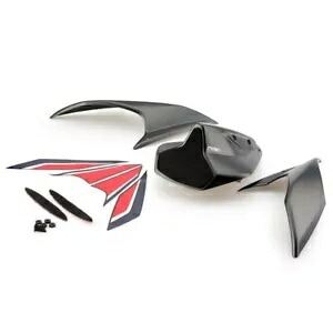 Puig リアシートカバー ホンダ CBR 1000RR-R ファイアブレード/SP 2020 - 2023 カーボンルック PUIG REAR SEAT COVER FOR HONDA CBR 1000RR-R FIREBLADE/SP 2020 - 2023 CARBON LOOK 【並行輸入品】