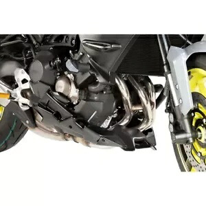 バグスポイラー PUIG ヤマハ MT-09 850 2017 - 2020 カーボンルック 7692C-に対応 BUG SPOILER PUIG COMPATIBLE FOR YAMAHA MT-09 850 2017 - 2020 CARBON LOOK 7692C- 【並行輸入品】