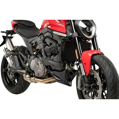 バグ スポイラー プーチ ドゥカティ モンスター 937 2021 - 2023 カーボンルック 20714C-に対応 BUG SPOILER PUIG COMPATIBLE FOR DUCATI MONSTER 937 2021 - 2023 CARBON LOOK 20714C- 【並行輸入品】