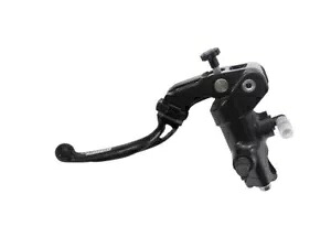 ACCOSSATO マスターシリンダー クラッチ ラジアル 16X16 ショートフォールディングレバー NRST ブラック ACCOSSATO MASTER CYLINDER CLUTCH RADIAL 16X16 SHORT FOLDING LEVER NRST BLACK 【並行輸入品】