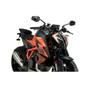 PUIG スポイラー ダウンフォース KTM SUPERDUKE 1290 RR 2022 - 2024 オレンジ 20462T PUIG SPOILER DOWNFORCE FOR KTM SUPERDUKE 1290 RR 2022 - 2024 ORANGE 20462T 【並行輸入品】 59,290円