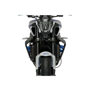 PUIG ダウンフォース ネイキッド スポイラー MT-09 850 SP 2021 - 2023 ブラック 20647N PUIG DOWNFORCE NAKED SPOILERS FOR MT-09 850 SP 2021 - 2023 BLACK 20647N 【並行輸入品】