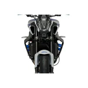 PUIG ダウンフォース ネイキッド スポイラー MT-09 850 SP 2021 - 2023 ブラック 20647N PUIG DOWNFORCE NAKED SPOILERS FOR MT-09 850 SP 2021 - 2023 BLACK 20647N 【並行輸入品】