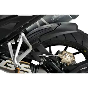 PUIG リアマッドガード BMW R 1250 GS ラリー 2021 - 2023 マットブラック 1947J PUIG REAR MUDGUARD FOR BMW R 1250 GS RALLYE 2021 - 2023 MATT BLACK 1947J 【並行輸入品】｜カスタムパーツ WORLD倉庫