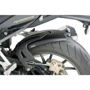PUIG リアマッドガード BMW R 1200 R 2015 - 2018 マットブラック 3503J に対応 PUIG REAR MUDGUARD COMPATIBLE FOR BMW R 1200 R 2015 - 2018 MATT BLACK 3503J 【並行輸入品】
