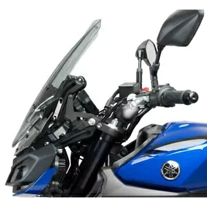 PUIG MEM サポート ヤマハ MT-09 850 SP 2018 - 2020 ブラック 9955N に対応 PUIG MEM SUPPORT COMPATIBLE FOR YAMAHA MT-09 850 SP 2018 - 2020 BLACK 9955N 【並行輸入品】