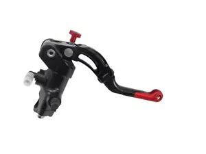 ACCOSSATO マスターシリンダー レボリューション ラジアルブレーキ 19X19 ショートレバー レッド ACCOSSATO MASTER CYLINDER REVOLUTION RADIAL BRAKE 19X19 SHORT LEVER RED 【並行輸入品】 61,105円