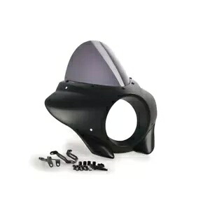 フロントガラス Puig ハーレーダビッドソンソフテイル 1745 ストリートボブ 2018 - 2023 21410F- WINDSHIELD PUIG FOR HARLEY DAVIDSON SOFTAIL 1745 STREET BOB 2018 - 2023 21410F- 【並行輸入品】