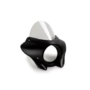 フロントガラス Puig ハーレーダビッドソンソフテイル 1745 ストリートボブ 2018 - 2023 21410W- WINDSHIELD PUIG FOR HARLEY DAVIDSON SOFTAIL 1745 STREET BOB 2018 - 2023 21410W- 【並行輸入品】
