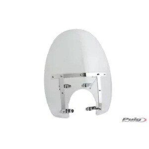 フロントガラス アメリカ III PUIG ヤマハ XVS 1300 カスタム 2014 - 2016 クリア 5970W- WINDSHIELD AMERICA III PUIG FOR YAMAHA XVS 1300 CUSTOM 2014 - 2016 CLEAR 5970W- 【並行輸入品】｜カスタムパーツ WORLD倉庫