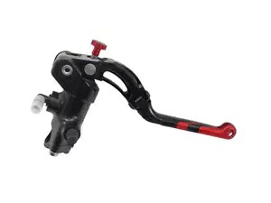 ACCOSSATO マスターシリンダー レボリューション ラジアル ブレーキ 16X16 ロングレバー レッド ACCOSSATO MASTER CYLINDER REVOLUTION RADIAL BRAKE 16X16 LONG LEVER RED 【並行輸入品】 62,315円