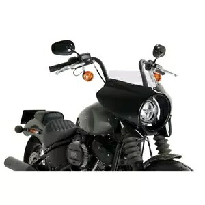 Puig スクリーン ハーレーダビッドソン ソフテイル 1745 ストリートボブ 2018 - 2023 クリア 21331W PUIG SCREEN FOR HARLEY DAVIDSON SOFTAIL 1745 STREET BOB 2018 - 2023 CLEAR 21331W 【並行輸入品】｜カスタムパーツ WORLD倉庫 62,920円
