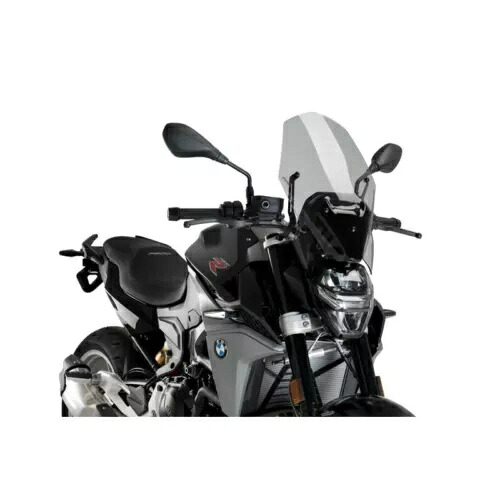 PUIG NO OEM ブラケット スクリーン BMW F 900 R 2020 - 2023 ライトスモーク 20361H PUIG NO OEM BRACKETS SCREEN FOR BMW F 900 R 2020 - 2023 LIGHT SMOKE 20361H 【並行輸入品】｜カスタムパーツ WORLD倉庫