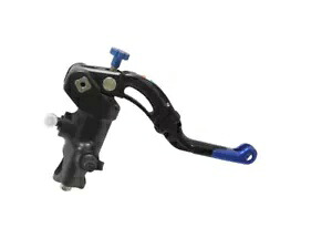 ACCOSSATO マスターシリンダー レボリューション PRS 16×17-18-19 ブレーキショートレバー ブルー ACCOSSATO MASTER CYLINDER REVOLUTION PRS ? 16 x 17-18-19 BRAKE SHORT LEVER BLUE 【並行輸入品】
