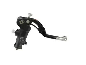 ACCOSSATO マスターシリンダー レボリューション PRS 16x17-18-19 ブレーキ ミディアム レバー シルバー ACCOSSATO MASTER CYLINDER REVOLUTION PRS ? 16x17-18-19 BRAKE MEDIUM LEVER SILVER 【並行輸入品】