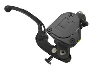 ACCOSSATO マスターシリンダー PRS アジャスタブル 16 X17-18-19 ロングブレーキ RST ブラックキャップ ACCOSSATO MASTER CYLINDER PRS ADJUSTABLE 16 X17-18-19 LONG BRAKE RST BLACK CAP 【並行輸入品】|カスタムパーツ WORLD倉庫