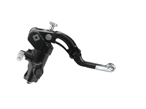 ACCOSSATO マスターシリンダー レボリューション PRS 19x17-18-19 ブレーキショートレバー シルバー ACCOSSATO MASTER CYLINDER REVOLUTION PRS ? 19x17-18-19 BRAKE SHORT LEVER SILVER 【並行輸入品】