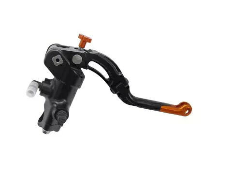 ACCOSSATO マスターシリンダー レボリューション PRS 19x17-18-19 ブレーキ ミディアム レバー オレンジ ACCOSSATO MASTER CYLINDER REVOLUTION PRS ? 19x17-18-19 BRAKE MEDIUM LEVER ORANGE 【並行輸入品】