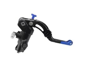 ACCOSSATO マスターシリンダー レボリューション PRS 19×17-18-19 ブレーキショートレバー ブルー ACCOSSATO MASTER CYLINDER REVOLUTION PRS ? 19 x 17-18-19 BRAKE SHORT LEVER BLUE 【並行輸入品】|カスタムパーツ WORLD倉庫