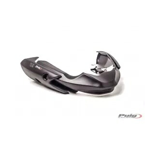 Puig エンジンスポイラー ヤマハ FZ1 1000 FAZER 2006 - 2015 マットブラック 4135J PUIG ENGINE SPOILER FOR YAMAHA FZ1 1000 FAZER 2006 - 2015 MATT BLACK 4135J 【並行輸入品】｜カスタムパーツ WORLD倉庫 58,080円