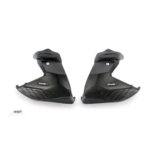 Puig エンジン カーター保護キット BMW R 1250 GS HP 2018 - 2022 ブラック 21364N PUIG ENGINE CARTER PROTECTION KIT FOR BMW R 1250 GS HP 2018 - 2022 BLACK 21364N 【並行輸入品】