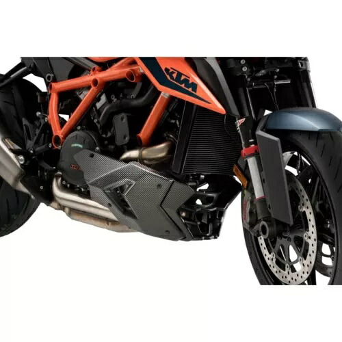 バグスポイラー PUIG KTM SUPERDUKE 1390 R 2024 カーボンルックに対応 20428C- BUG SPOILER PUIG COMPATIBLE FOR KTM SUPERDUKE 1390 R 2024 CARBON LOOK 20428C- 【並行輸入品】｜カスタムパーツ WORLD倉庫