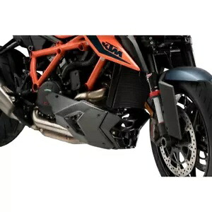 PUIG エンジンスポイラー KTM SUPERDUKE 1290 R EVO 2022 - 2023 カーボンルック 20428C PUIG ENGINE SPOILER FOR KTM SUPERDUKE 1290 R EVO 2022 - 2023 CARBON LOOK 20428C 【並行輸入品】 73,810円