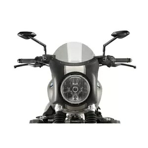 フロントガラス Puig BMW R NINE T 1200 スクランブラー 2016 - 2020 ブラック 9253H- WINDSHIELD PUIG FOR BMW R NINE T 1200 SCRAMBLER 2016 - 2020 BLACK 9253H- 【並行輸入品】