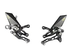 LIGHTECH バックコントロール APRILIA TUONO V4 APRC 2011 - 2017 FTRAP004W- LIGHTECH BACK CONTROLS FOR APRILIA TUONO V4 APRC 2011 - 2017 FTRAP004W- 【並行輸入品】