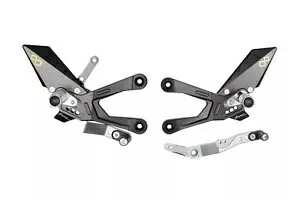 LIGHTECH バックコントロール ホンダ CBR 1000 RR-R SP 2020 - 2023 FTRHO011W- LIGHTECH BACK CONTROLS FOR HONDA CBR 1000 RR-R SP 2020 - 2023 FTRHO011W- 【並行輸入品】