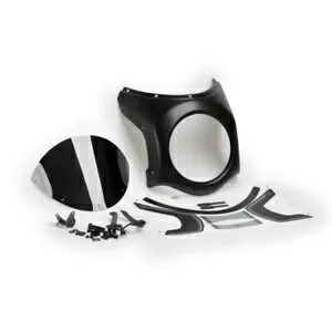 フロントガラス Puig トライアンフ スピード ツイン 1200 2019 - 2023 ブラック 9553N- WINDSHIELD PUIG FOR TRIUMPH SPEED TWIN 1200 2019 - 2023 BLACK 9553N- 【並行輸入品】