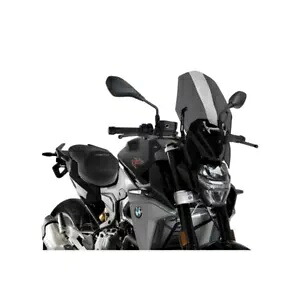 PUIG NO OEM ブラケット スクリーン BMW F 900 R 2020 - 2023 ダークスモーク 20361F PUIG NO OEM BRACKETS SCREEN FOR BMW F 900 R 2020 - 2023 DARK SMOKE 20361F 【並行輸入品】