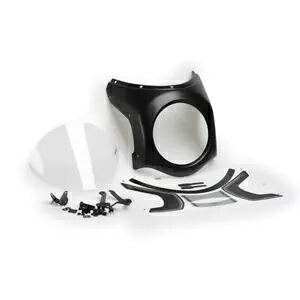 フロントガラス Puig ホンダ CB 1100/RS/EX 2017 - 2021 ブラック 9553W- WINDSHIELD PUIG FOR HONDA CB 1100/RS/EX 2017 - 2021 BLACK 9553W- 【並行輸入品】