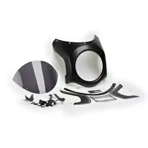 フロントガラス Puig ベネリ インペリアル 400 2021 - 2023 ブラック 9553F- WINDSHIELD PUIG FOR BENELLI IMPERIAL 400 2021 - 2023 BLACK 9553F- 【並行輸入品】