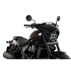 PUIG BATWING スポーツスクリーン ホンダ レベル CMX1100 2021 - 2023 ライトスモーク 21069H PUIG BATWING SPORT SCREEN FOR HONDA REBEL CMX1100 2021 - 2023 LIGHT SMOKE 21069H 【並行輸入品】