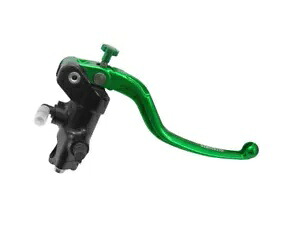 ACCOSSATO マスターシリンダー ラジアルブレーキ 16X16 ロングフィックスラジアルレバー RST グリーン ACCOSSATO MASTER CYLINDER RADIAL BRAKE 16X16 LONG FIX RADIAL LEVER RST GREEN 【並行輸入品】