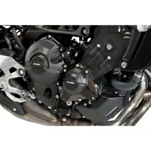 Puig エンジン カーター保護キット ヤマハ MT-09 850 トレーサー 2015 - 2017 20128N PUIG ENGINE CARTER PROTECTION KIT FOR YAMAHA MT-09 850 TRACER 2015 - 2017 20128N 【並行輸入品】