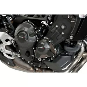 Puig エンジン カーター保護キット ヤマハ トレーサー 900 GT 2018 - 2020 20128N PUIG ENGINE CARTER PROTECTION KIT FOR YAMAHA TRACER 900 GT 2018 - 2020 20128N 【並行輸入品】