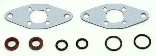 Ski-Doo Summit 600 HO/Adrenaline、2006、排気バルブ ガスケット Ski-Doo Summit 600 HO/Adrenaline, 2006, Exhaust Valve Gaskets 【並行輸入品】