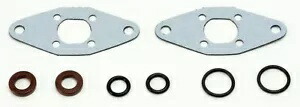 Ski-Doo MXZ X 800 HO P-Tek、2007、排気バルブ ガスケット Ski-Doo MXZ X 800 HO P-Tek, 2007, Exhaust Valve Gaskets 【並行輸入品】