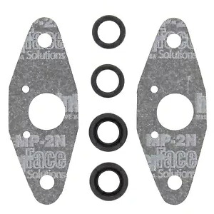 Ski-Doo グランド ツーリング 500、2001-2003、排気バルブ ガスケット Ski-Doo Grand Touring 500, 2001-2003, Exhaust Valve Gaskets 【並行輸入品】