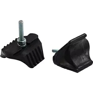 RFX Race リア タイヤ クランプ (ブラック) 2.50 (WM4) KTM 525 SX 03-06 用 RFX Race Rear Tyre Clamp (Black) 2.50 (WM4) for KTM 525 SX 03-06 【並行輸入品】